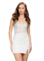 Cora Mini Dress - Image 8