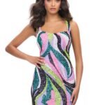 Lucia Mini Dress