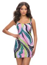 Lucia Mini Dress
