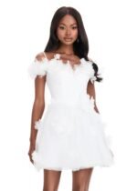 Althea Mini Dress - Image 5