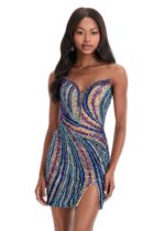 Amaranthe Mini Dress