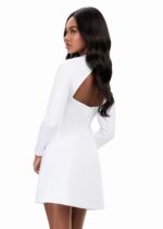 Aurette Mini Dress - Image 6