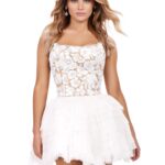 Amaria Mini Dress