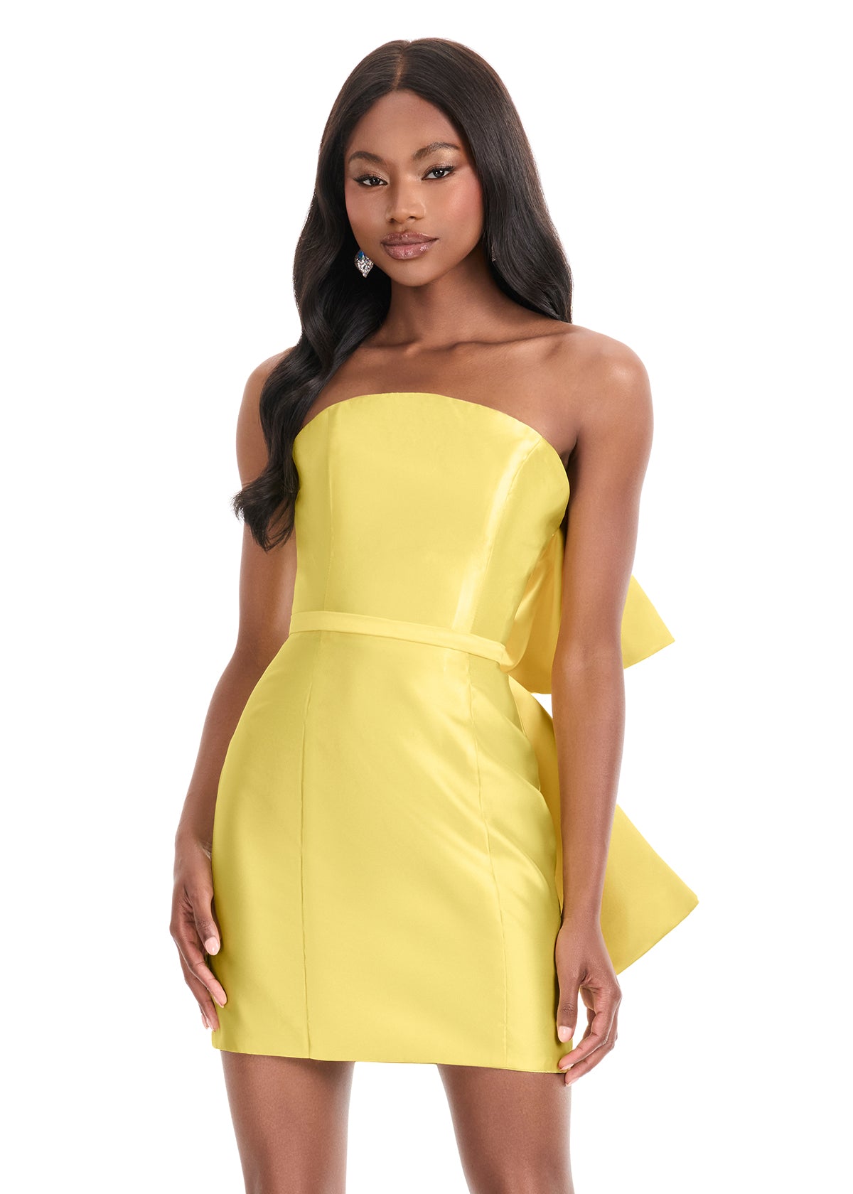 Makari Mini Dress - Image 7