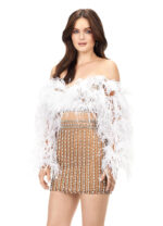 Lyra Two Piece Mini Dress - Image 2