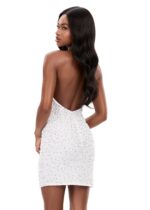 Amoria Mini Dress - Image 2