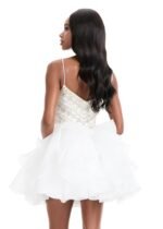 Ariessa Mini Dress - Image 5