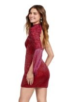 Lorenza Mini Dress - Image 9