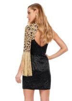 Lorenza Mini Dress - Image 6