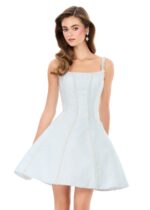 Cavira Mini Dress - Image 3