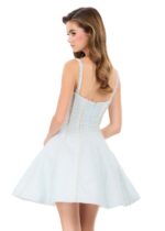 Cavira Mini Dress - Image 4