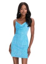 Lois Mini Dress - Image 6