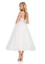 Selena Midi Dress - Image 2