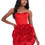 Genevia Mini Dress