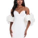 Olivine Mini Dress