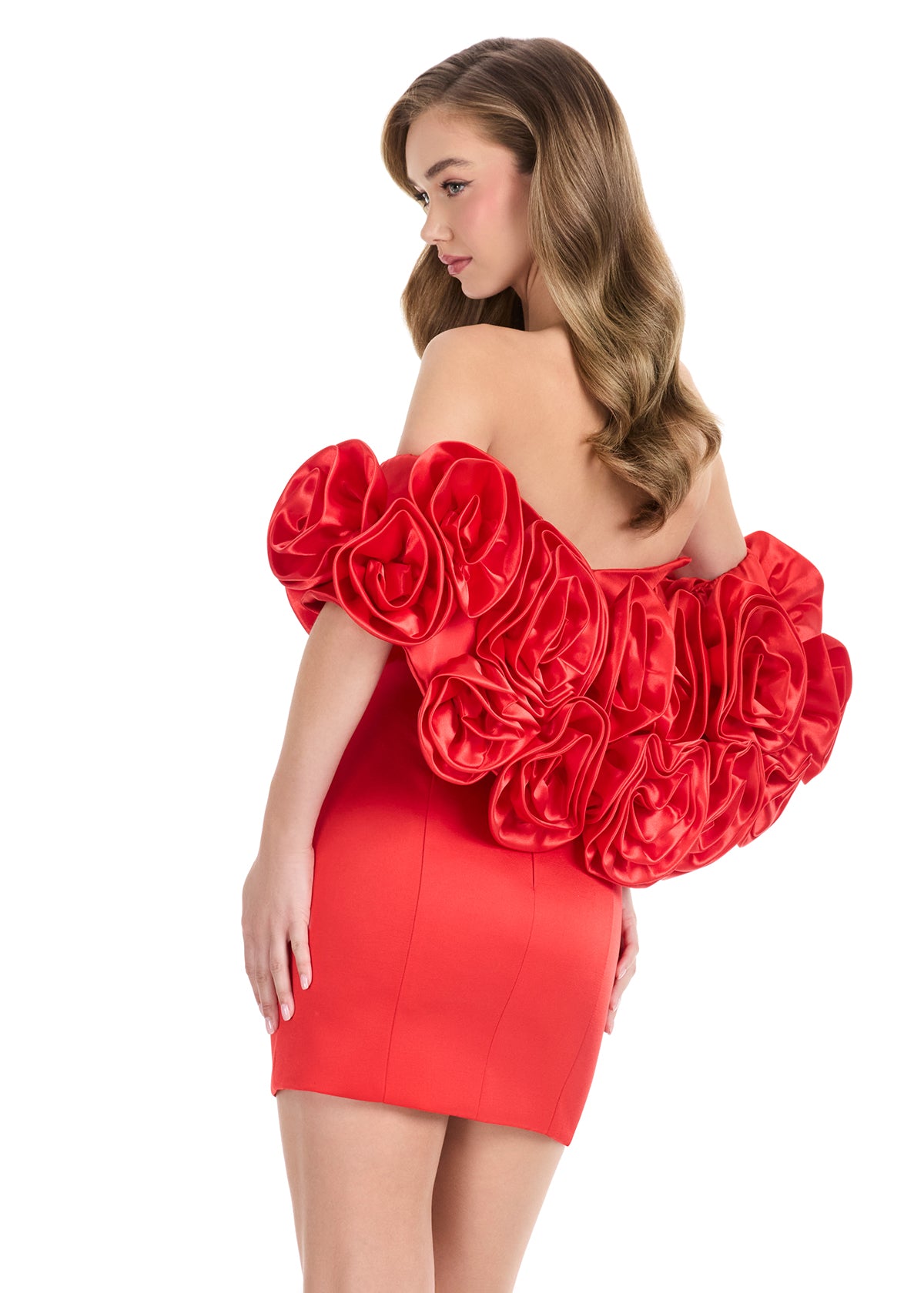 Olivine Mini Dress - Image 8