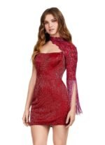 Lorenza Mini Dress - Image 7