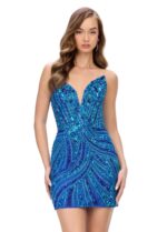 Hera Mini Dress - Image 65