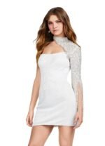 Lorenza Mini Dress - Image 2