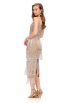 Sia Midi Dress - Image 3