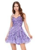 Kendall Mini Dress - Image 6