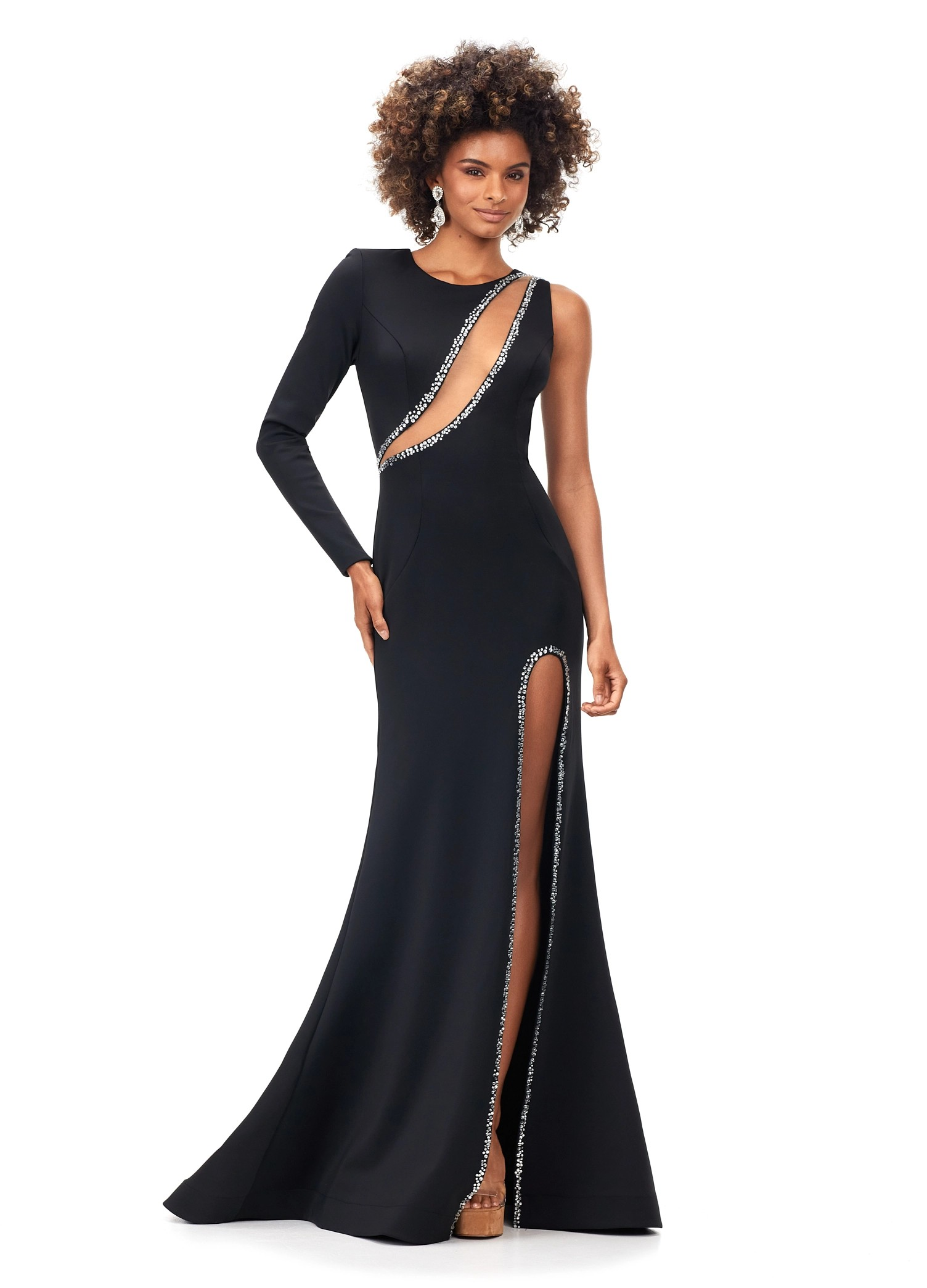 saqikqzz Piper Gown - Image 1